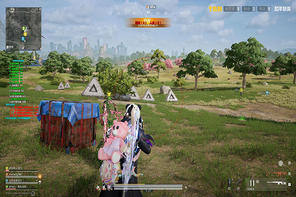 隐身 Super